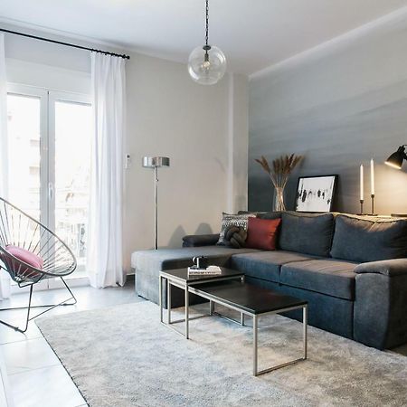 Urban & Cozy 1Bd Apartment In Ampelokipoi Area By Upstreet Athen Exterior foto