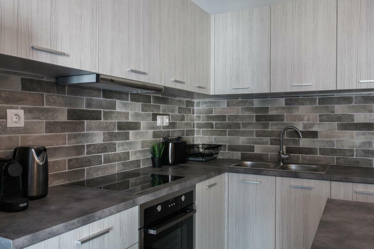 Urban & Cozy 1Bd Apartment In Ampelokipoi Area By Upstreet Athen Exterior foto